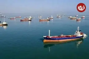 حق بیمه کشتی‌های عبوری از تنگه هرمز ۱۲ برابر افزایش یافت