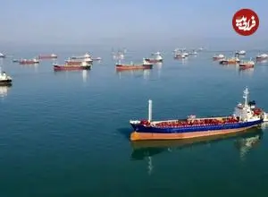 حق بیمه کشتی‌های عبوری از تنگه هرمز ۱۲ برابر افزایش یافت