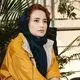 عکس| سفر زمان؛ پوشش خاص «نگار جواهریان» در نمایش «نامبرده»؛ سال 97
