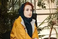 عکس| سفر زمان؛ پوشش خاص «نگار جواهریان» در نمایش «نامبرده»؛ سال 97