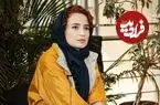 عکس| سفر زمان؛ پوشش خاص «نگار جواهریان» در نمایش «نامبرده»؛ سال 97