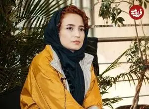 عکس| سفر زمان؛ پوشش خاص «نگار جواهریان» در نمایش «نامبرده»؛ سال 97