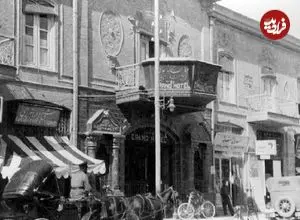 سفر در زمان؛ دیپلمات ها در گراند هتل | سیر تحول اقامتگاه‌های تهران از کاروانسرا تا هتل