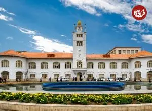 عکس؛ سفر در زمان؛ شهر رشت ۱۱۰ سال پیش