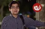 عکس| سفر زمان؛ «جواد جوادی» سریال بچه مهندس در پشت صحنه سریال قصه هزار افسون؛ سال 1400