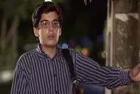 عکس| سفر زمان؛ «جواد جوادی» سریال بچه مهندس در پشت صحنه سریال قصه هزار افسون؛ سال 1400