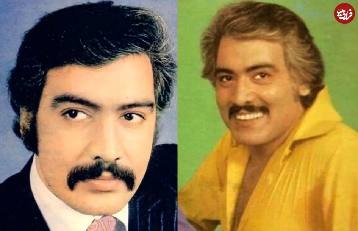 (عکس) «منوچهر وثوق» در نمایی از فیلم ماجراجویان خشن؛ سال 1353