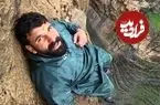 ببینید؛ سقوط میلاد کرمی بلاگر معروف اینستاگرامی در کوهستان