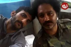 عکس| سفر در زمان؛ چهره «کسلر» 11 سال بعد سریال پایتخت 4