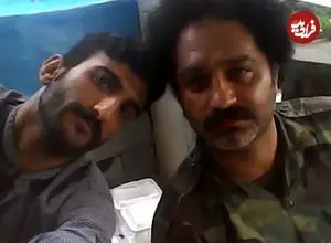 عکس| سفر در زمان؛ چهره «کسلر» 11 سال بعد سریال پایتخت 4