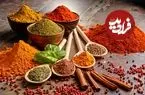 ۵ ادویه شفابخش که سردی معده را از بین می برد