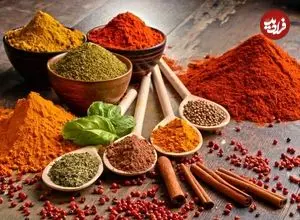 ۵ ادویه شفابخش که سردی معده را از بین می برد