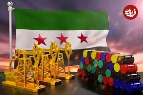 سوریه به جای ایران از کجا نفت می‌خرد؟