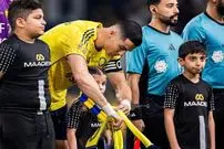 آخرین وضعیت مصدومیت رونالدو