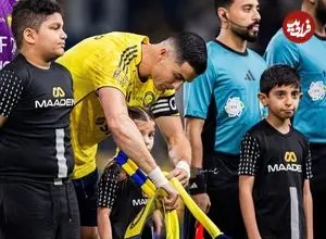 آخرین وضعیت مصدومیت رونالدو