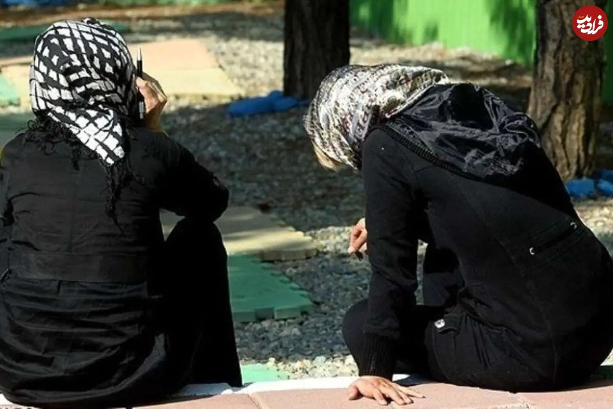 زنگ خطر افزایش دختران فراری