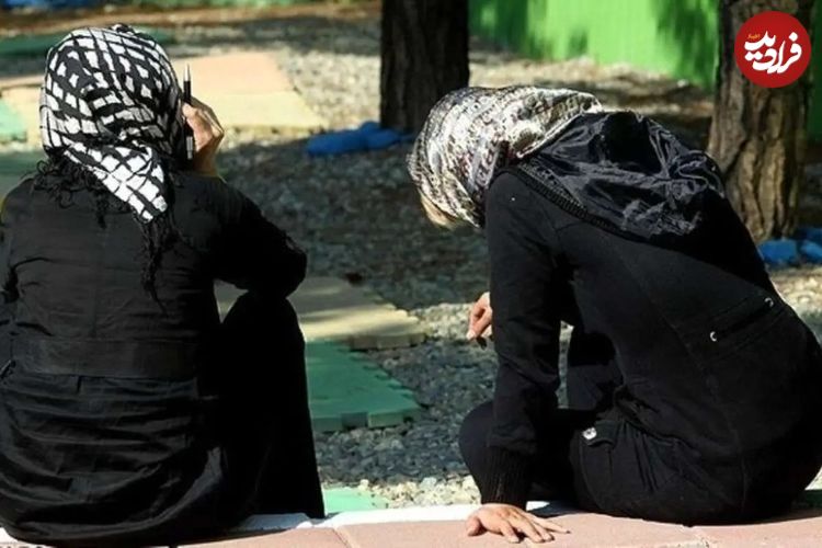 زنگ خطر افزایش دختران فراری