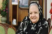 (عکس) سفر در زمان؛ شکل و شمایل متفاوت «شهلا ریاحی» در سال 1336