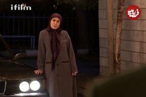 عکس؛ سفر در زمان؛ «خانم جاهد» سریال بچه مهندس 2 در 49 سالگی؛ سال 1402