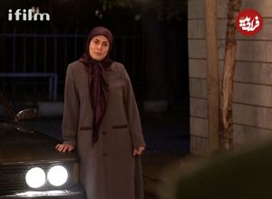 عکس؛ سفر در زمان؛ «خانم جاهد» سریال بچه مهندس 2 در 49 سالگی؛ سال 1402