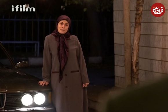 عکس؛ سفر در زمان؛ «خانم جاهد» سریال بچه مهندس 2 در 49 سالگی؛ سال 1402