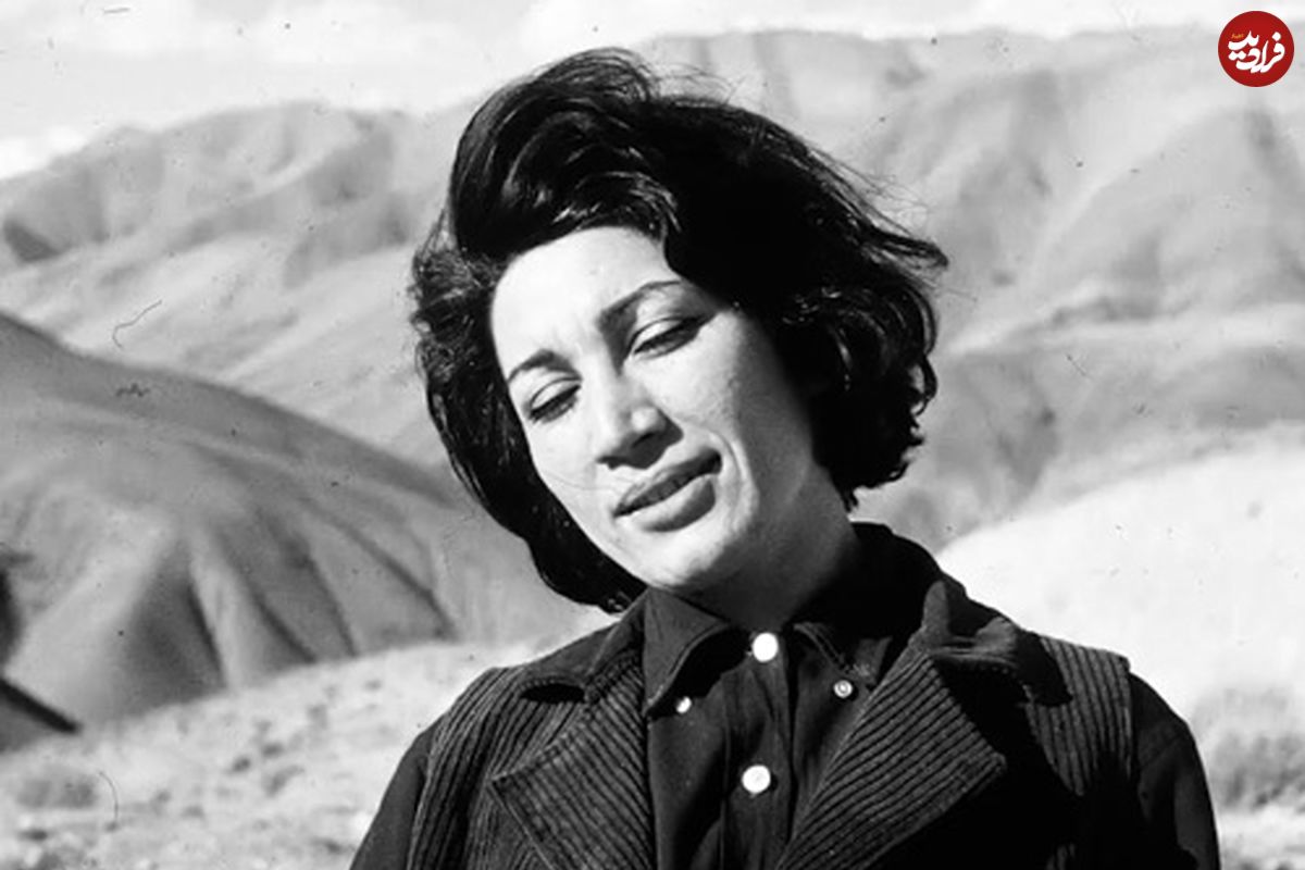 سفر در زمان؛ تنها فیلمی که فروغ فرخزاد در آن بازی کرد؛ امتناع نویسنده مشهور از بازی در آن فیلم