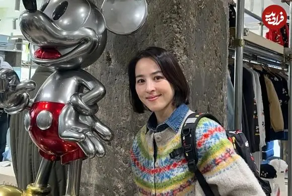 عکس| سفر زمان؛ عکس‌های «هان هه جین» (سوسانو) در پشت‌صحنه سریال «جومونگ»