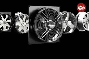 راهنمای جامع خرید هواکش صنعتی