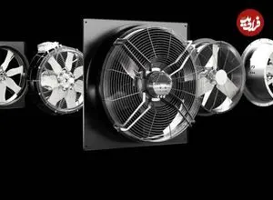 راهنمای جامع خرید هواکش صنعتی