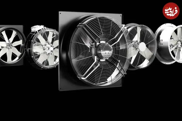 راهنمای جامع خرید هواکش صنعتی