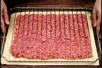 ببینید| طرز تهیه رولت گوشت به روش آشپز آلمانی؛ یک غذای فوری و خوشمزه