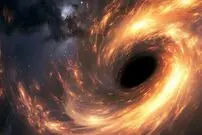 ۷ حقیقت شگفت‌انگیز در مورد سیاه‌چاله‌ها