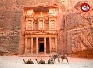 تصاویر| عجیب‌ترین شگفتی‌های بیابان‌های جهان؛ از چاه جهنم تا قصرهای افسانه‌ای