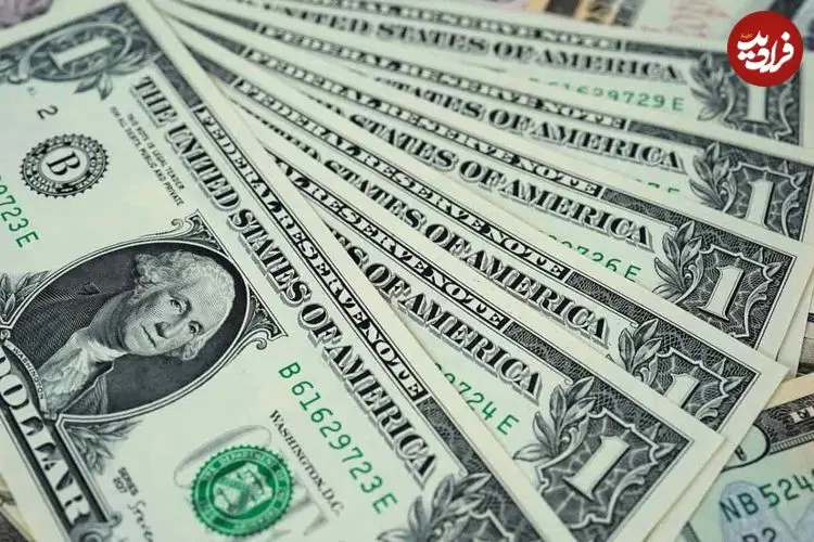 قیمت دلار امروز دوشنبه 29 تیر 1405؛ ریزش 5600 تومانی