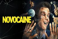 نقد فیلم نووکائین (Novocaine)؛ قاتل عاشق پیشه‌ای که دردی احساس نمی‌کند!