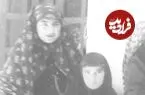 عکس| سفر زمان؛ «برادر ملیجک و دایه‌اش در کنار زنان ناصرالدین شاه»؛ 135 سال قبل