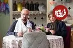عکس| سفر زمان؛ «محسن تنابنده و احمد مهرانفر» در پشت صحنه سریال صفا با خانواده