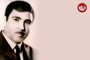 عکس| سفر در زمان؛ «داود مقامی» خواننده قبل انقلاب بعد قهرمانی در مسابقات پرورش اندام؛ سال 1336