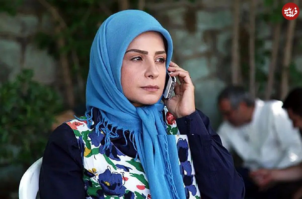 عکس| سفر در زمان؛ «انیس صفایی» 15 سال بعد سریال ستایش در 55 سالگی