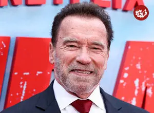 عکس| سفر در زمان؛ «آرنولد» در مراسم اکران فیلم «تپش آهن» در نیویورک؛ سال 1355 