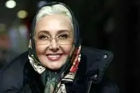 عکس| سفر در زمان؛ «کتایون ریاحی» در 26 سالگی و در سومین فیلم اش؛ سال 66