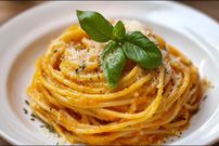 ببینید؛ طرز تهیه یک پاستای سیسیلی ساده و خوشمزه 