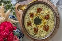 آش شنگ لرستان؛ غذایی پر از ویتامین با خواص درمانی