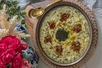 آش شنگ لرستان؛ غذایی پر از ویتامین با خواص درمانی