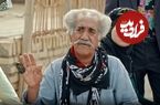 عکس| سفر در زمان؛ «عمو کاووس» سریال نون خ در حال اسب سواری؛ سال 78