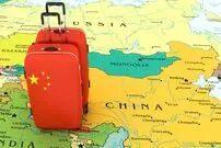 (عکس) گردشگران چینی کجا هستند؟
