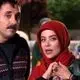 عکس| سفر زمان؛ «خانم گماسایی» (سریال دودکش) روی صحنه تئاتر؛ سال 1403