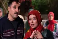 عکس| سفر زمان؛ «خانم گماسایی» (سریال دودکش) روی صحنه تئاتر؛ سال 1403