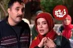 عکس| سفر زمان؛ «خانم گماسایی» (سریال دودکش) روی صحنه تئاتر؛ سال 1403