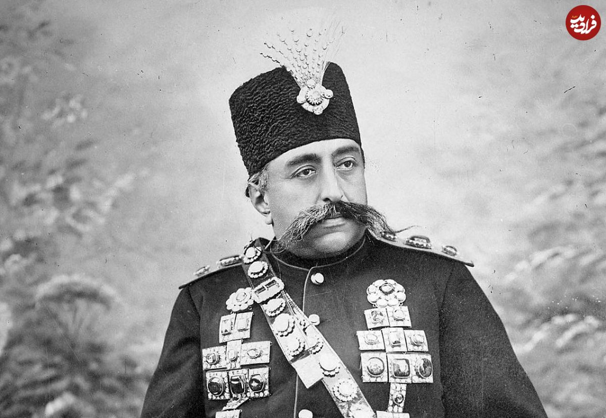 عکس؛ سفر به تاریخ؛ چهرۀ متفاوت «مظفرالدین شاه قاجار» در 14 سالگی